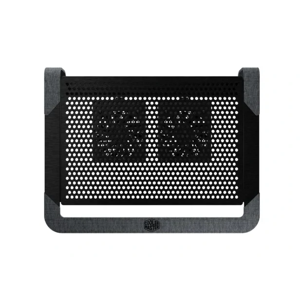 COOLERE Cooler Master U2 PLUS V2, U2 PLUS V2/AL+Cloth/BLACK/8010 Two FAN /2200 RPM, &quot;MNX-SWUK-20FNN-R1&quot;