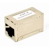 CUPLA RJ-45 GEMBIRD pt. cablu FTP, Cat6, RJ-45 (M) x 2, metal, 1 buc, &quot;NCA-LC6S-01&quot;