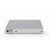 DVD-RW extern, GEMBIRD, interfata USB 2.0, argintiu, &quot;DVD-USB-02-SV&quot; (include TV 0.8lei)