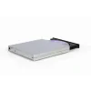 DVD-RW extern, GEMBIRD, interfata USB 2.0, argintiu, &quot;DVD-USB-02-SV&quot; (include TV 0.8lei)