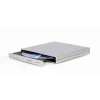 DVD-RW extern, GEMBIRD, interfata USB 2.0, argintiu, &quot;DVD-USB-02-SV&quot; (include TV 0.8lei)