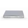 DVD-RW extern, GEMBIRD, interfata USB 2.0, argintiu, &quot;DVD-USB-02-SV&quot; (include TV 0.8lei)