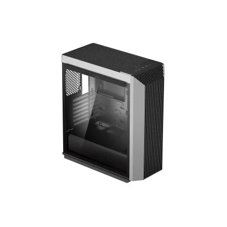 EOL - CARCASA DEEPCOOL CL500, Middle Tower ATX fara sursa sticla securizata 1 x fan USB 3.0 x 2 USB Type C x 1 Jack 3.5mm x 1 "CL500" "R-CL500-BKNMA1N-G-1"