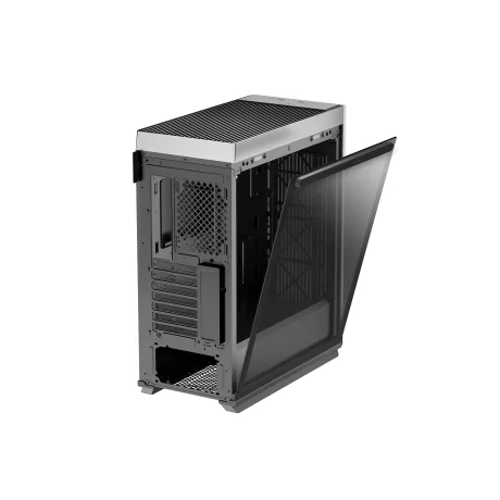 EOL - CARCASA DEEPCOOL CL500, Middle Tower ATX fara sursa sticla securizata 1 x fan USB 3.0 x 2 USB Type C x 1 Jack 3.5mm x 1 "CL500" "R-CL500-BKNMA1N-G-1"