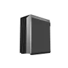 EOL - CARCASA DEEPCOOL CL500, Middle Tower ATX fara sursa sticla securizata 1 x fan USB 3.0 x 2 USB Type C x 1 Jack 3.5mm x 1 "CL500" "R-CL500-BKNMA1N-G-1"