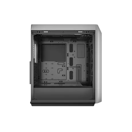 EOL - CARCASA DEEPCOOL CL500, Middle Tower ATX fara sursa sticla securizata 1 x fan USB 3.0 x 2 USB Type C x 1 Jack 3.5mm x 1 "CL500" "R-CL500-BKNMA1N-G-1"