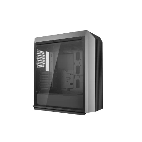 EOL - CARCASA DEEPCOOL CL500, Middle Tower ATX fara sursa sticla securizata 1 x fan USB 3.0 x 2 USB Type C x 1 Jack 3.5mm x 1 "CL500" "R-CL500-BKNMA1N-G-1"