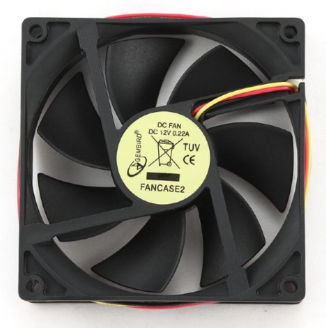 FAN FOR CASE    90x90x25 mm  FANCASE2 thumb