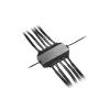 FAN HUB DEEPCOOL FH-10, pt. 10 ventilatoare, control PWM, &quot;DP-F10PWM-HUB&quot;