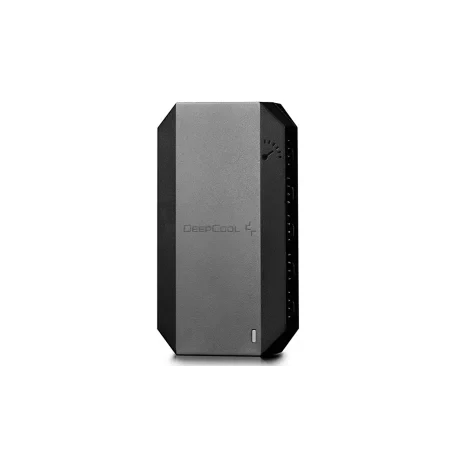 FAN HUB DEEPCOOL FH-10, pt. 10 ventilatoare, control PWM, &quot;DP-F10PWM-HUB&quot;