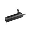 FAN HUB DEEPCOOL pt.  4 ventilatoare, control PWM, &quot;FH-04&quot; &quot;DP-F04PWM-HUB&quot;