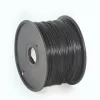 FILAMENT GEMBIRD pt. imprimanta 3d, ABS, 1.75mm diamentru, 1Kg / bobina, aprox. 400m, topire 225-240 grC, black, &quot;3DP-ABS1.75-01-BK&quot;
