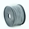 FILAMENT GEMBIRD pt. imprimanta 3d, ABS, 1.75mm diamentru, 1Kg / bobina, aprox. 400m, topire 225-240 grC, grey, "3DP-ABS1.75-01-GR"