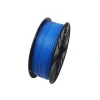 FILAMENT GEMBIRD pt. imprimanta 3d, PLA, 1.75mm diamentru, 1Kg / bobina, aprox. 330m, topire 190-220 grC, fluorescent blue, &quot;3DP-PLA1.75-01-FB&quot;