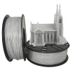 FILAMENT GEMBIRD pt. imprimanta 3d, PLA, 1.75mm diamentru, 1Kg / bobina, aprox. 330m, topire 190-220 grC, marbler, "3DP-PLA1.75-02-MAR"