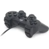 GAMEPAD cu fir GEMBIRD, 2x console, PC, USB, negru, &quot;JPD-UDV2-01&quot; (include TV 0.8lei)