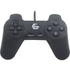 GAMEPAD cu fir GEMBIRD, PC, USB, negru, &quot;JPD-UB-01&quot; (include TV 0.8lei)