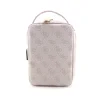 Geanta universala de calatorie Guess PU 4G Printed Stripes Pink