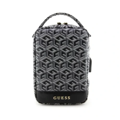 Geanta universala de calatorie Guess PU G Cube Black