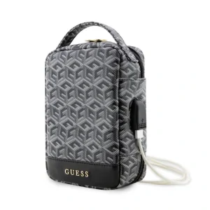 Geanta universala de calatorie Guess PU G Cube Black