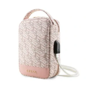 Geanta universala de calatorie Guess PU G Cube Pink