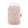 Geanta universala de calatorie Guess PU G Cube Pink
