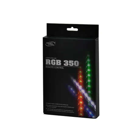 LED strip DEEPCOOL RGB350, color light strip RGB 3 culori telecomanda &quot;RGB350&quot;