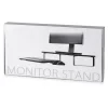 MASUTA TV DEEPCOOL M-DESK F2, pt 1 TV/monitor plat/curbat diag. max 56inch, fix max 20Kg, (PN:DP-MS-MDF2-BK), &quot;M-DESK F2&quot;