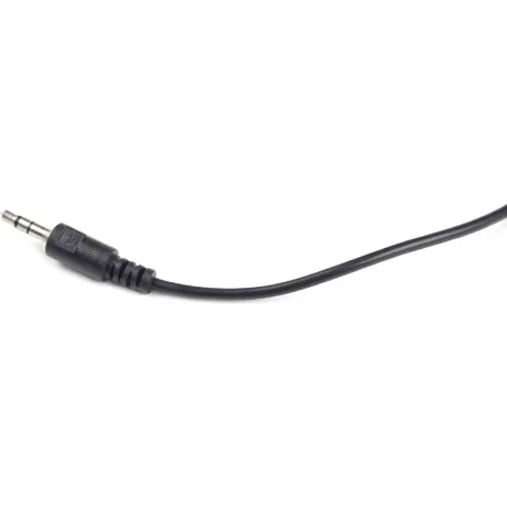 MICROFON GEMBIRD, suport tip &quot;picior&quot;, conector Jack 3.5 mm, negru, &quot;MIC-205&quot; (include TV 0.03 lei)