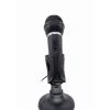 MICROFON GEMBIRD, suport tip &quot;picior&quot;, conector Jack 3.5 mm, negru, &quot;MIC-D-04&quot; (include TV 0.03 lei)x