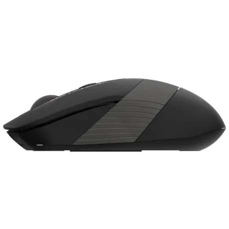 MOUSE A4tech, gaming, wireless, 2.4GHz, optic, 2000 dpi, butoane/scroll 4/1, buton selectare viteza, negru / gri, "FG10 Grey" (include TV 0.18lei)