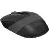 MOUSE A4tech, gaming, wireless, 2.4GHz, optic, 2000 dpi, butoane/scroll 4/1, buton selectare viteza, negru / gri, "FG10 Grey" (include TV 0.18lei)