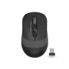 MOUSE A4tech, gaming, wireless, 2.4GHz, optic, 2000 dpi, butoane/scroll 4/1, buton selectare viteza, negru / gri, "FG10 Grey" (include TV 0.18lei)