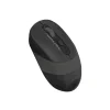 MOUSE A4tech, gaming, wireless, 2.4GHz, optic, 2000 dpi, butoane/scroll 4/1, buton selectare viteza, negru / gri, "FG10 Grey" (include TV 0.18lei)