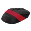 MOUSE A4tech, gaming, wireless, 2.4GHz, optic, 2000 dpi, butoane/scroll 4/1, buton selectare viteza, negru / rosu, &quot;FG10 Red&quot; (include TV 0.18lei)
