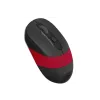 MOUSE A4tech, gaming, wireless, 2.4GHz, optic, 2000 dpi, butoane/scroll 4/1, buton selectare viteza, negru / rosu, &quot;FG10 Red&quot; (include TV 0.18lei)