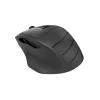 MOUSE A4tech, gaming, wireless, 2.4GHz, optic, 2000 dpi, butoane/scroll 6/1, buton selectare viteza, negru / gri, &quot;FG30 Grey&quot; (include TV 0.18lei)