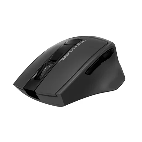 MOUSE A4tech, gaming, wireless, 2.4GHz, optic, 2000 dpi, butoane/scroll 6/1, buton selectare viteza, negru / gri, &quot;FG30 Grey&quot; (include TV 0.18lei)