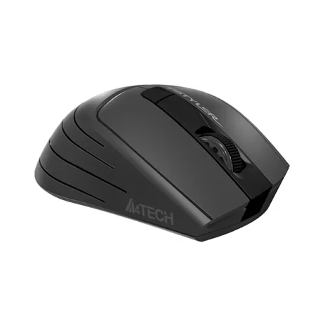 MOUSE A4tech, gaming, wireless, 2.4GHz, optic, 2000 dpi, butoane/scroll 6/1, buton selectare viteza, negru / gri, &quot;FG30 Grey&quot; (include TV 0.18lei)