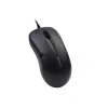 MOUSE A4tech, PC sau NB, cu fir, USB, optic, 1000 dpi, butoane/scroll 3/1, , negru, "OP-560NU-1" (include TV 0.18lei)