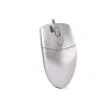 MOUSE A4tech, PC sau NB, cu fir, USB, optic, 1000 dpi, butoane/scroll 4/1, buton selectare viteza, gri, &quot;OP-620D-SL&quot; (include TV 0.18lei)