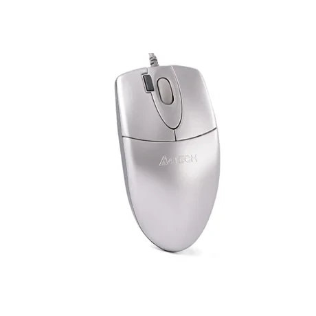 MOUSE A4tech, PC sau NB, cu fir, USB, optic, 1000 dpi, butoane/scroll 4/1, buton selectare viteza, gri, &quot;OP-620D-SL&quot; (include TV 0.18lei)