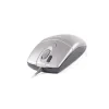 MOUSE A4tech, PC sau NB, cu fir, USB, optic, 1000 dpi, butoane/scroll 4/1, buton selectare viteza, gri, &quot;OP-620D-SL&quot; (include TV 0.18lei)