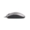 MOUSE A4tech, PC sau NB, cu fir, USB, optic, 1000 dpi, butoane/scroll 4/1, buton selectare viteza, gri, &quot;OP-620D-SL&quot; (include TV 0.18lei)