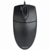 MOUSE A4tech, PC sau NB, cu fir, USB, optic, 1000 dpi, butoane/scroll 4/1, , negru, &quot;OP-620D-U1&quot; (include TV 0.18lei)