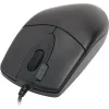 MOUSE A4tech, PC sau NB, cu fir, USB, optic, 1000 dpi, butoane/scroll 4/1, , negru, &quot;OP-620D-U1&quot; (include TV 0.18lei)
