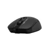 MOUSE A4tech, PC sau NB, cu fir, USB, optic, 1600 dpi, butoane/scroll 3/1, , negru, &quot;FM12 Black&quot; (include TV 0.18lei)