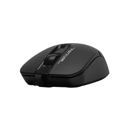MOUSE A4tech, PC sau NB, cu fir, USB, optic, 1600 dpi, butoane/scroll 3/1, , negru, &quot;FM12 Black&quot; (include TV 0.18lei)