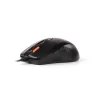 MOUSE A4tech, PC sau NB, cu fir, USB, optic, 1600 dpi, butoane/scroll 7/1, buton selectare viteza, negru, &quot;N-70FX-BK&quot; (include TV 0.18lei)