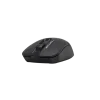MOUSE A4tech, PC sau NB, wireless, 2.4GHz + BT, optic, 1200 dpi, butoane/scroll 3/1, , negru, &quot;FB12-BK&quot; (include TV 0.18lei)